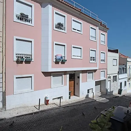 Apartment Graca 4 Lisbon