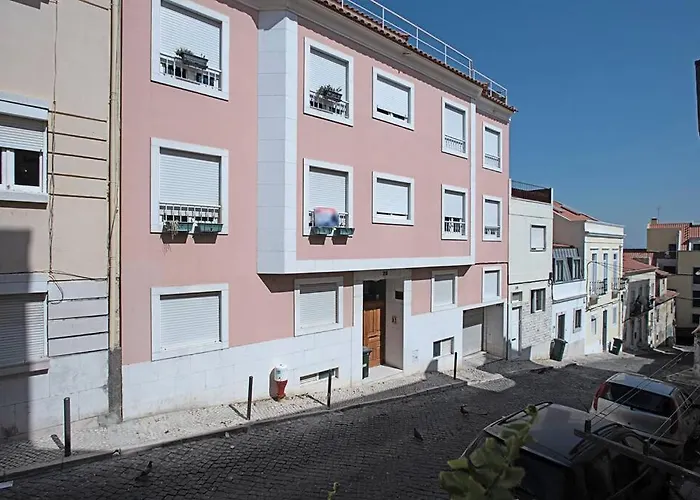 شقة Graca 4 Lisboa