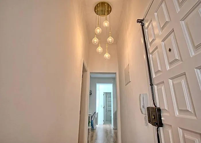 Graca 4 Apartment Lisbon