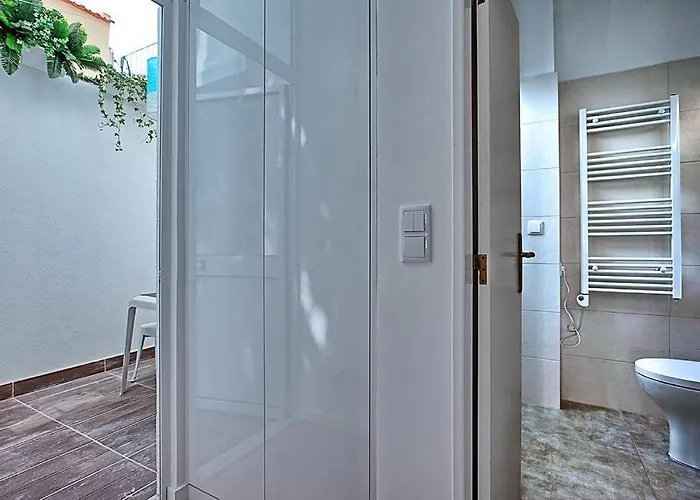 Graca 4 Apartment Lisbon