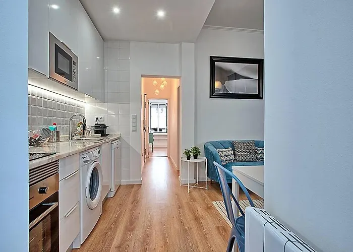 Graca 4 Apartment Lisbon