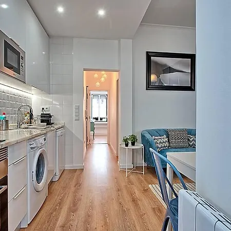 Graca 4 公寓 Lisboa